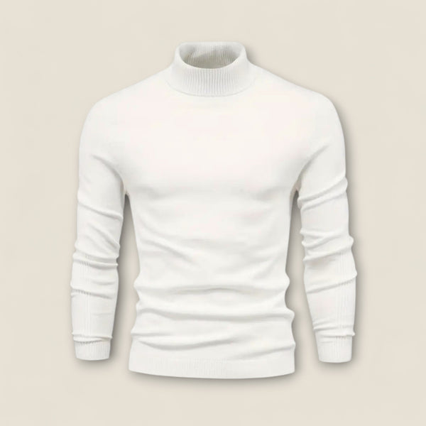 Henry - Relaxed Turtleneck Sweater