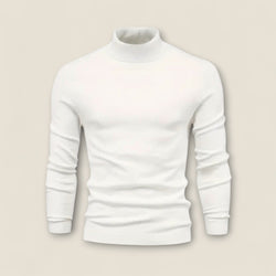 Henry - Relaxed Turtleneck Sweater