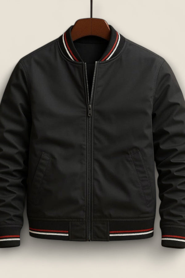 Dario - Ultra-Light Bomber Jacket