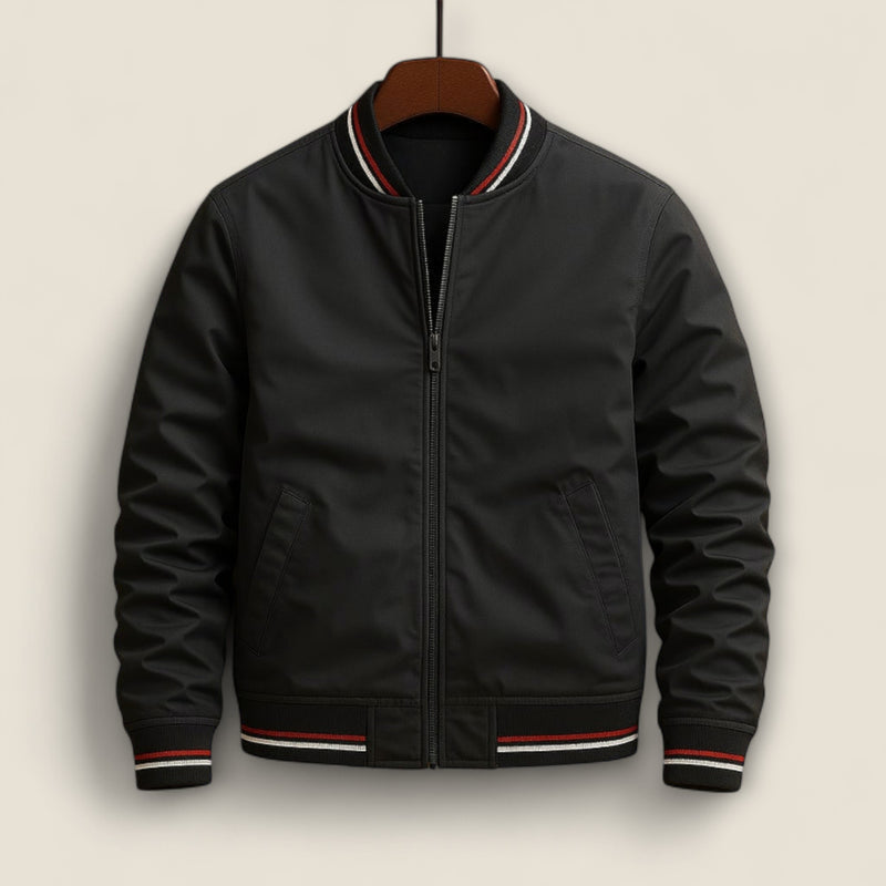 Dario - Ultra-Light Bomber Jacket