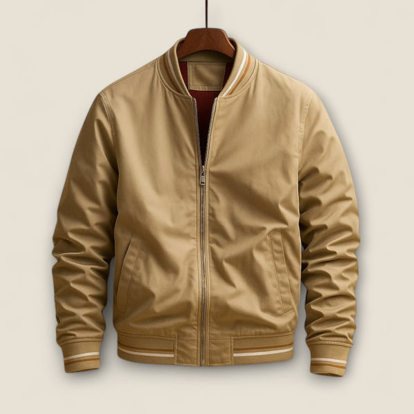 Dario - Ultra-Light Bomber Jacket