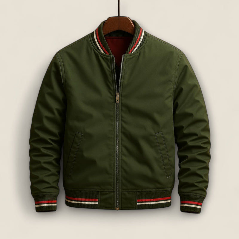 Dario - Ultra-Light Bomber Jacket