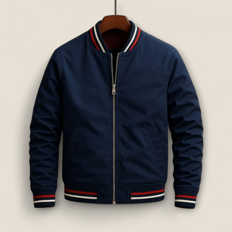 Dario - Ultra-Light Bomber Jacket