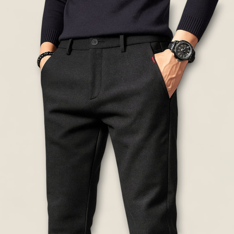 Alessio - Cotton Pants
