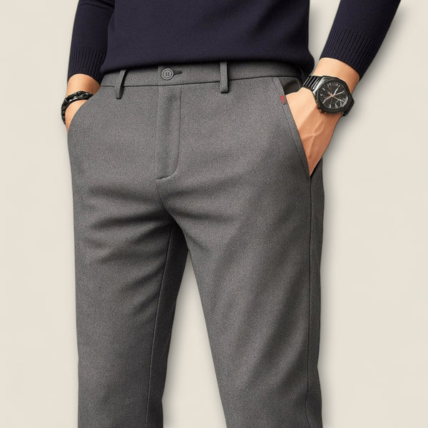 Alessio - Cotton Pants