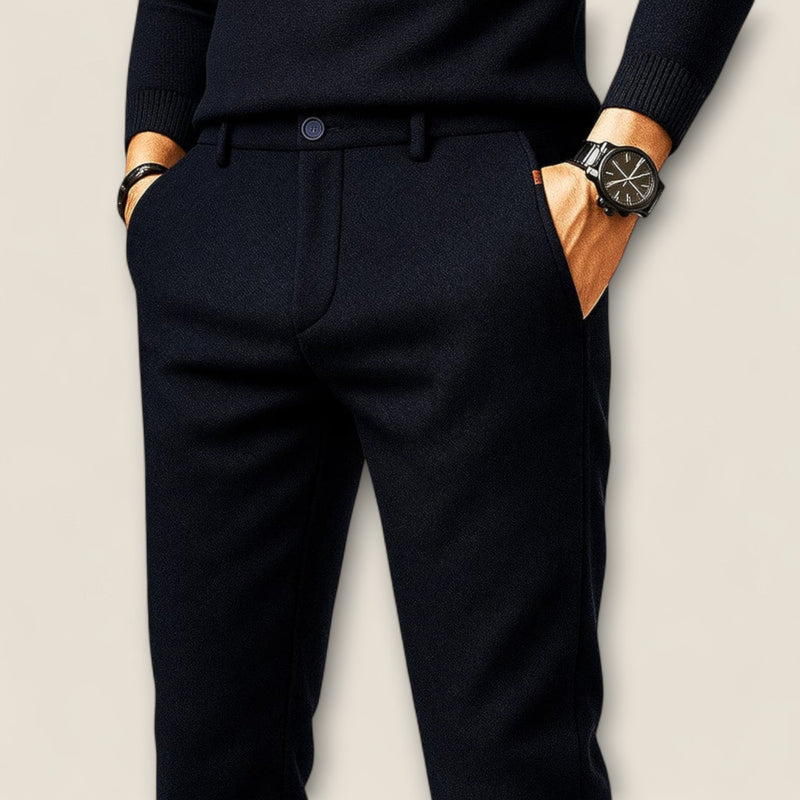 Alessio - Cotton Pants