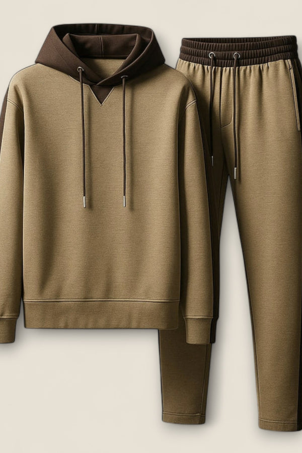 Marco - Hoodie and Jogger Ensemble