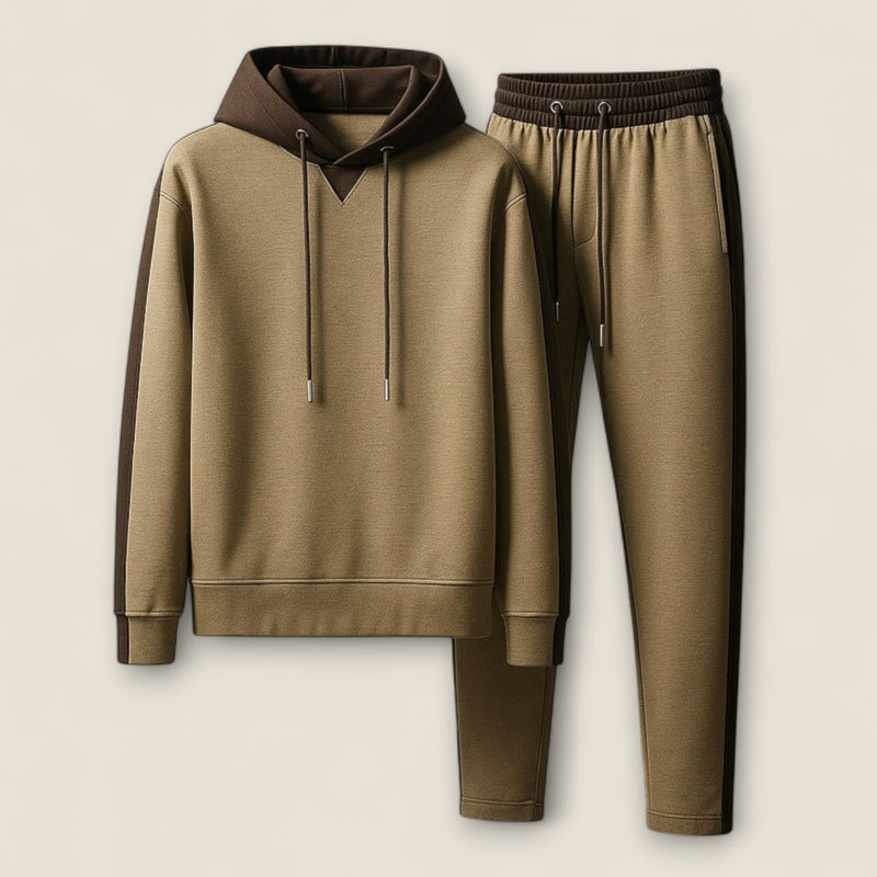 Marco - Hoodie and Jogger Ensemble
