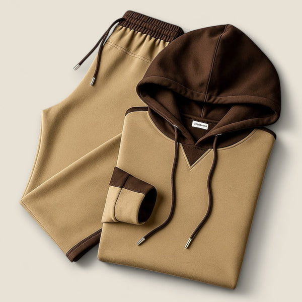 Marco - Hoodie and Jogger Ensemble