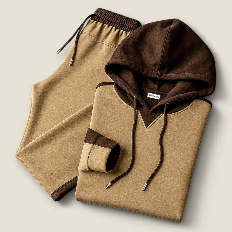 Marco - Hoodie and Jogger Ensemble