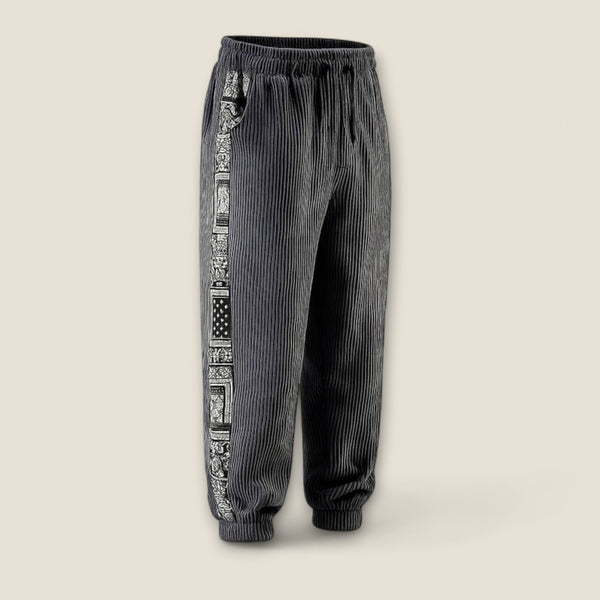 Marco - Casual Track Pants
