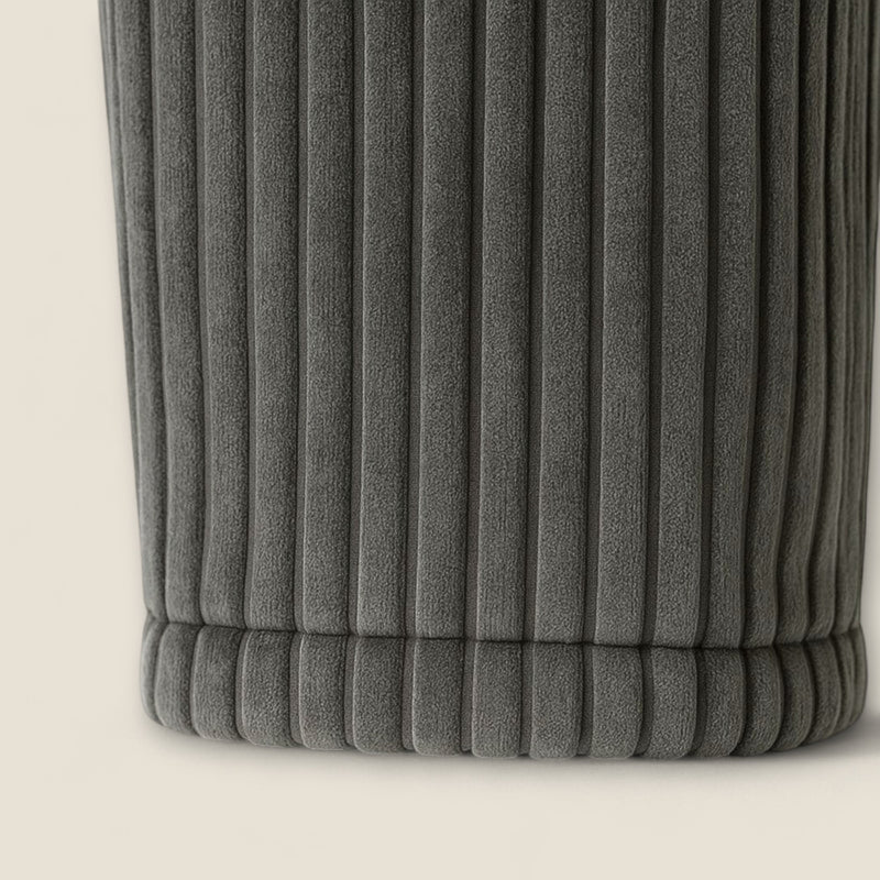 Marco - Textured Cotton Pants