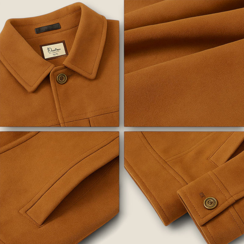 Dario - Structured Jacket