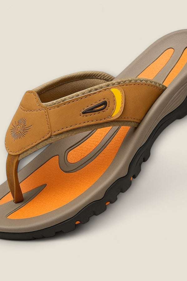 Rafael - Flexible Rubber Sandals