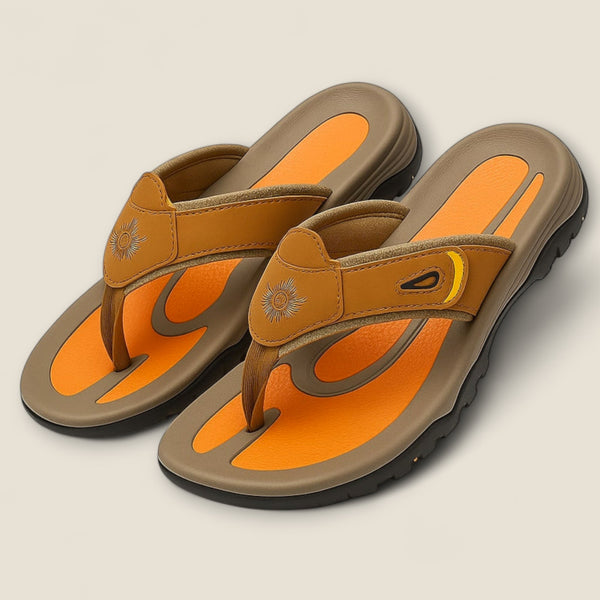 Rafael - Flexible Rubber Sandals
