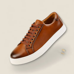 Alessio - Premium Leather Sneakers