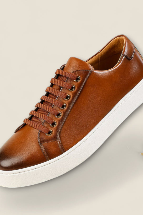 Alessio - Premium Leather Sneakers