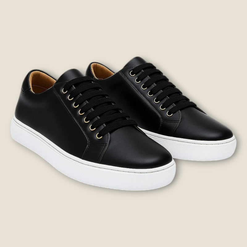 Alessio - Genuine Leather Sneakers