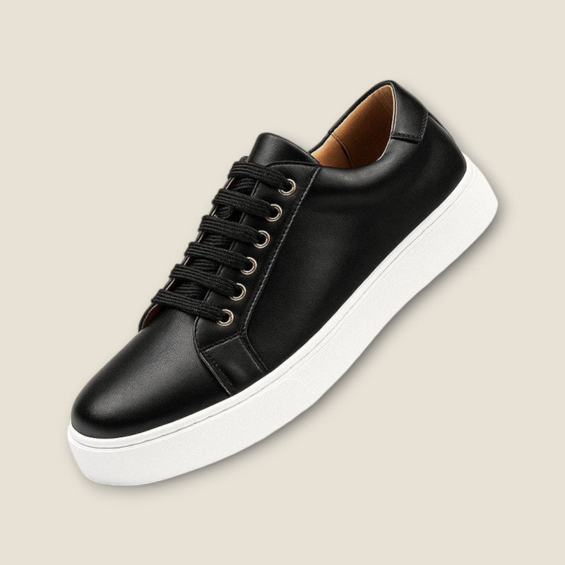 Alessio - Genuine Leather Sneakers
