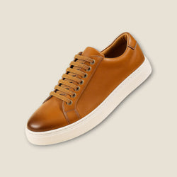 Alessio - Genuine Leather Sneakers