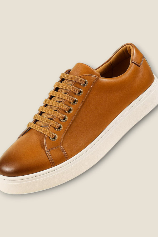 Alessio - Genuine Leather Sneakers