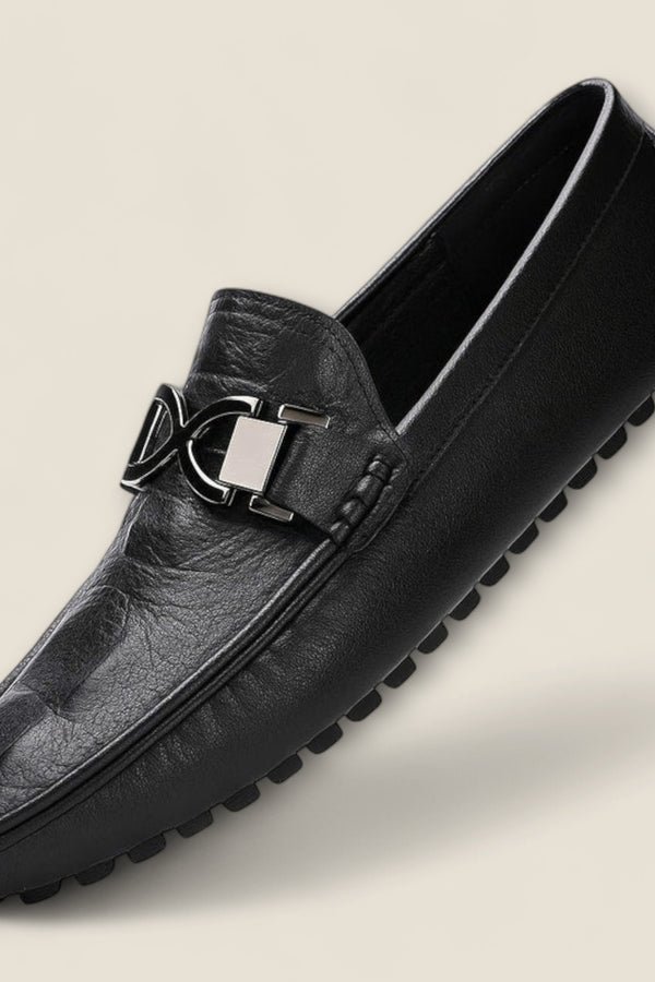 Marco - Genuine Leather Loafers