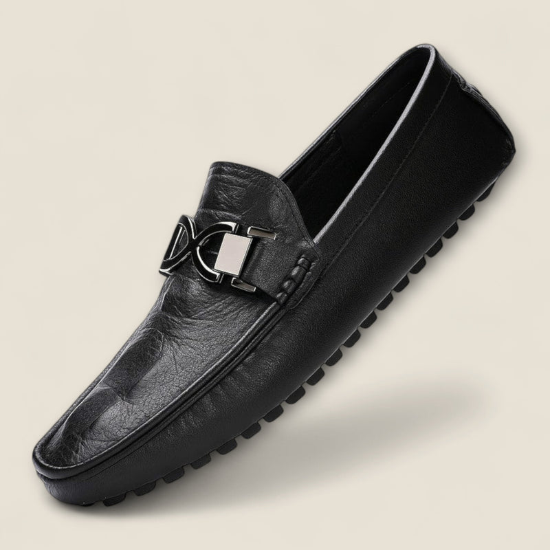 Marco - Genuine Leather Loafers