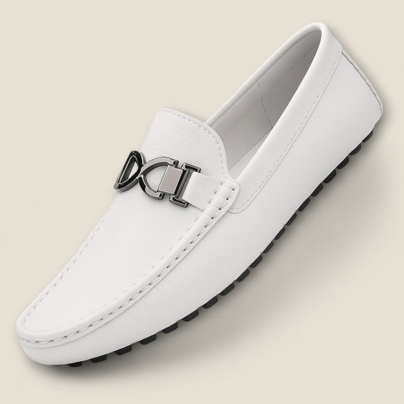 Marco - Genuine Leather Loafers