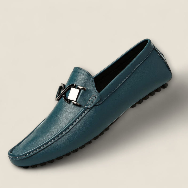 Marco - Genuine Leather Loafers