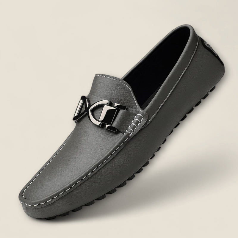 Marco - Genuine Leather Loafers