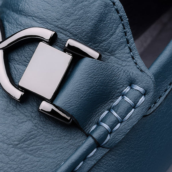 Marco - Genuine Leather Loafers