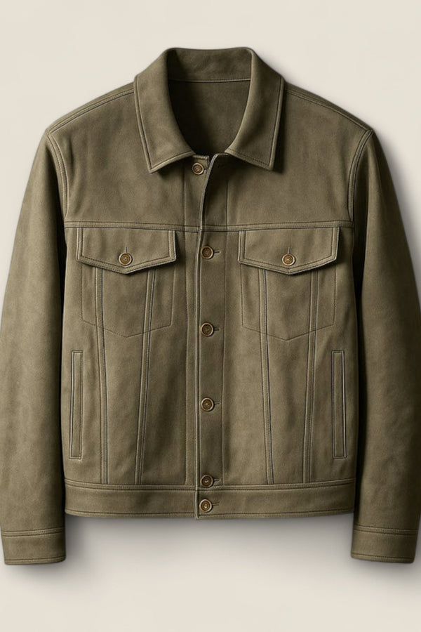 Dario - Structured Jacket