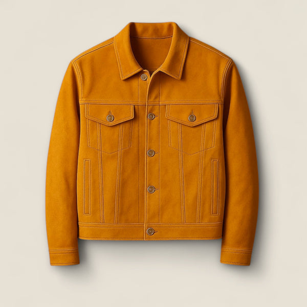 Dario - Structured Jacket