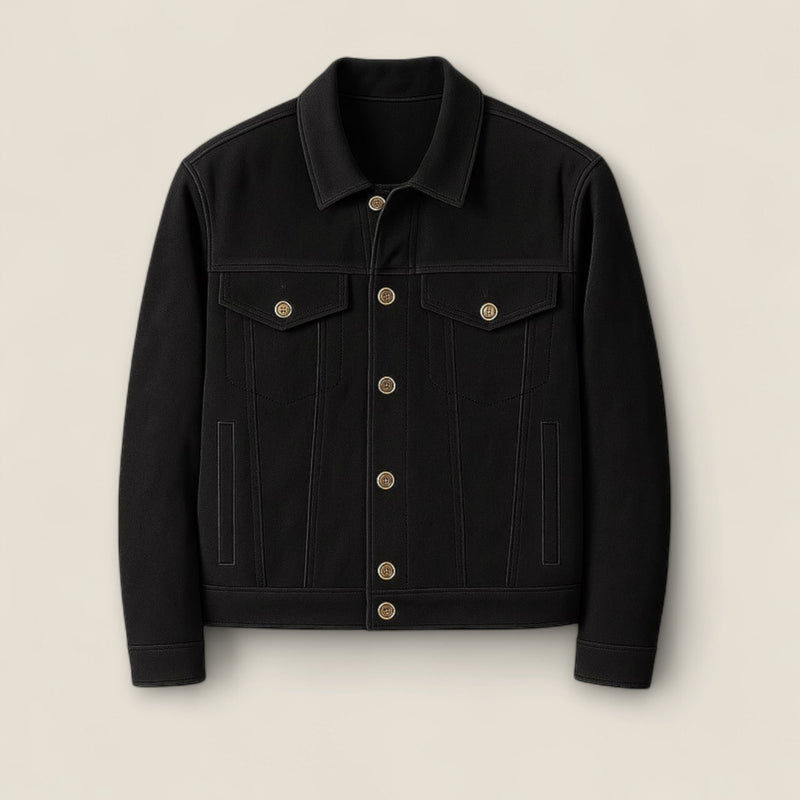 Dario - Structured Jacket