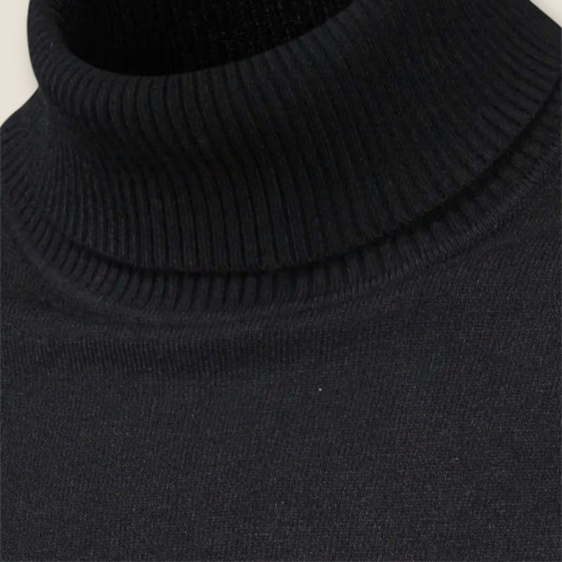 Henry - Relaxed Turtleneck Sweater
