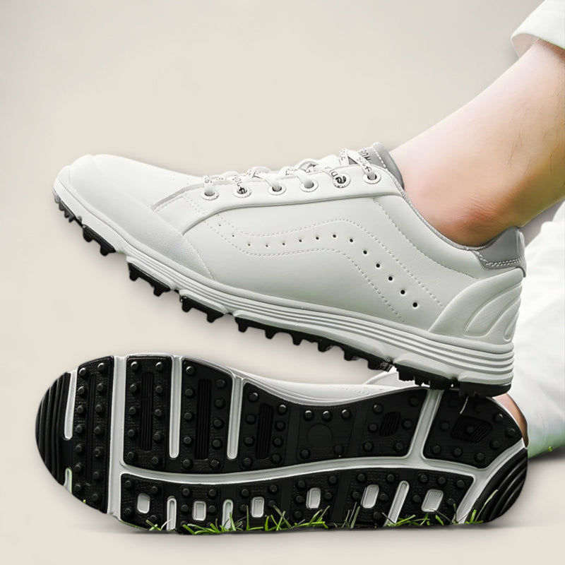 Lorenzo - Premium Leather Golf Footwear