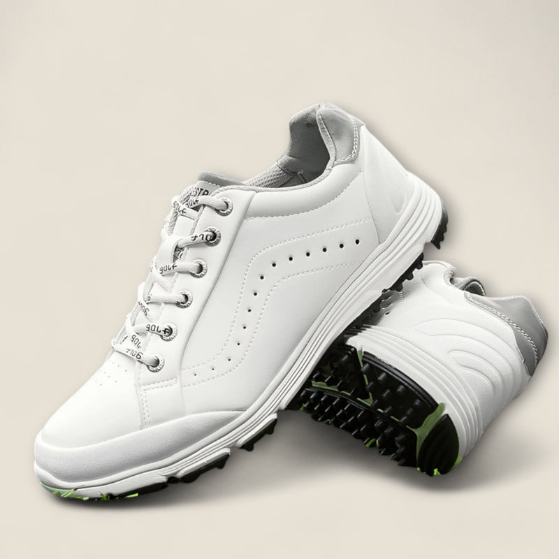 Lorenzo - Premium Leather Golf Footwear