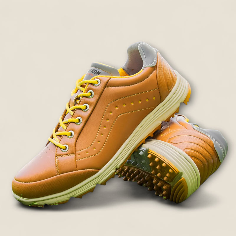 Lorenzo - Premium Leather Golf Footwear