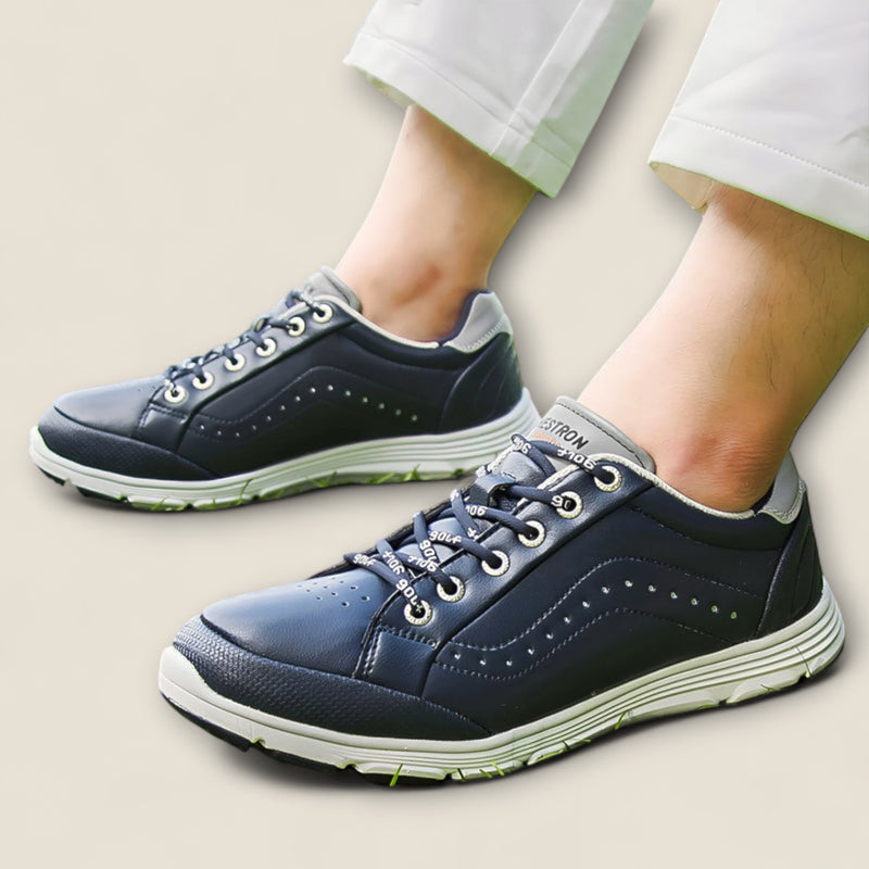 Lorenzo - Premium Leather Golf Footwear