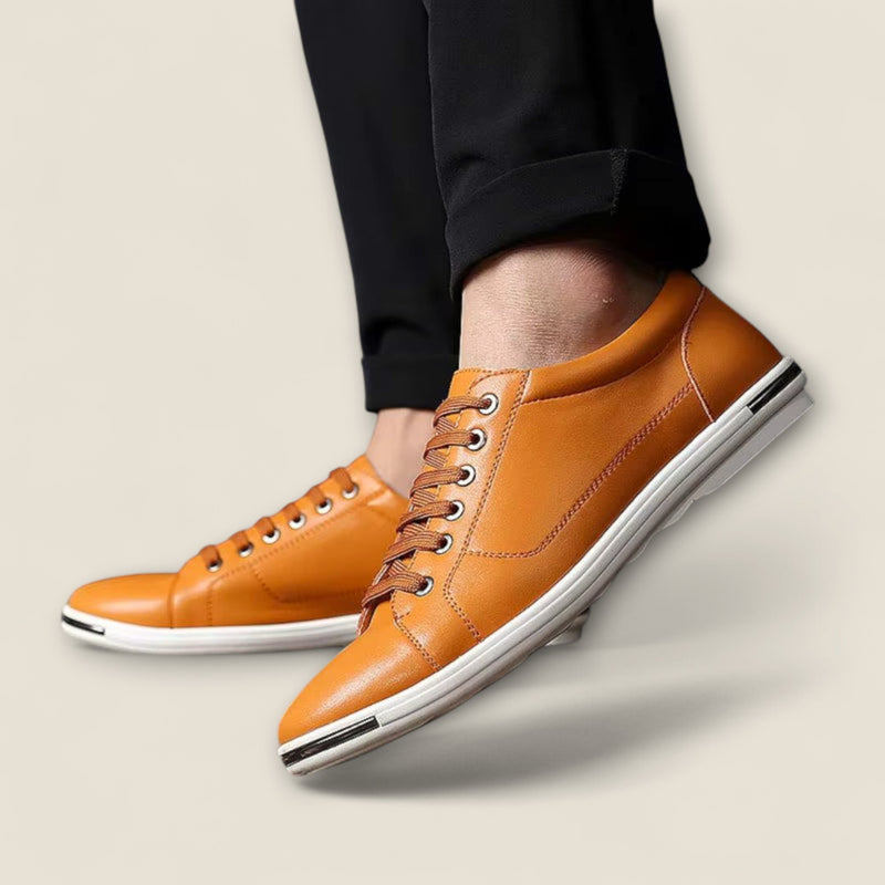 Jules - Casual Low-Top Designer Sneakers
