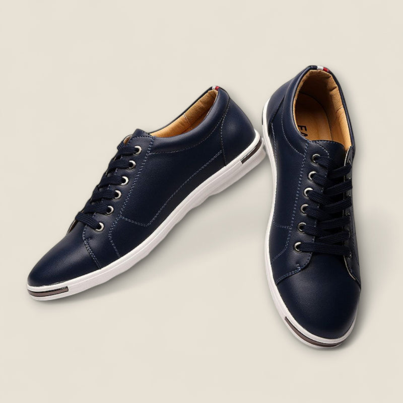 Jules - Casual Low-Top Designer Sneakers