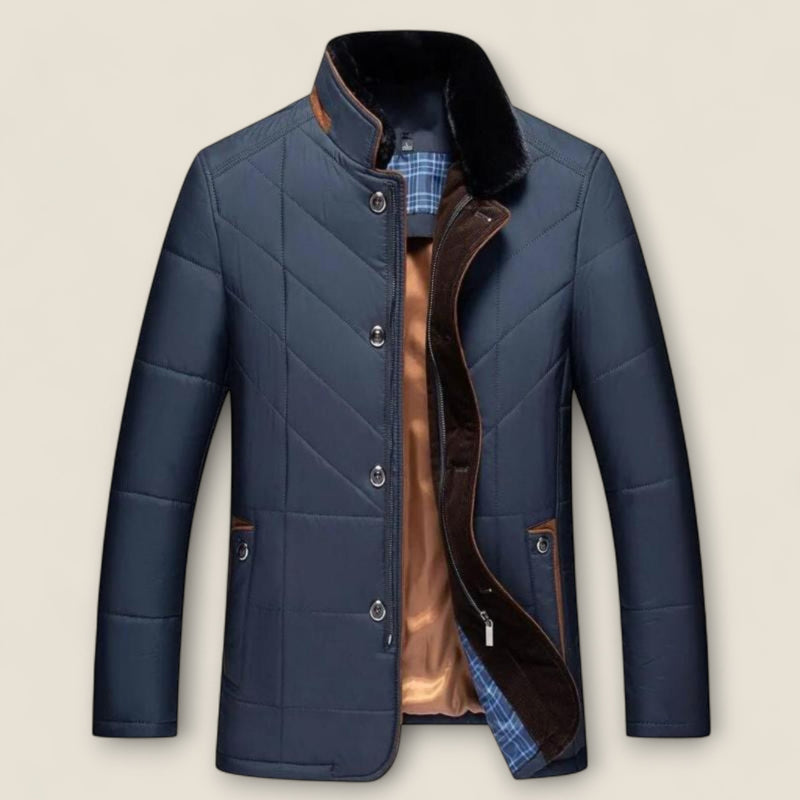 Marco - Timeless Collar Jacket