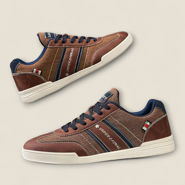 Ricardo - Ultra-Comfort Denim Sneakers