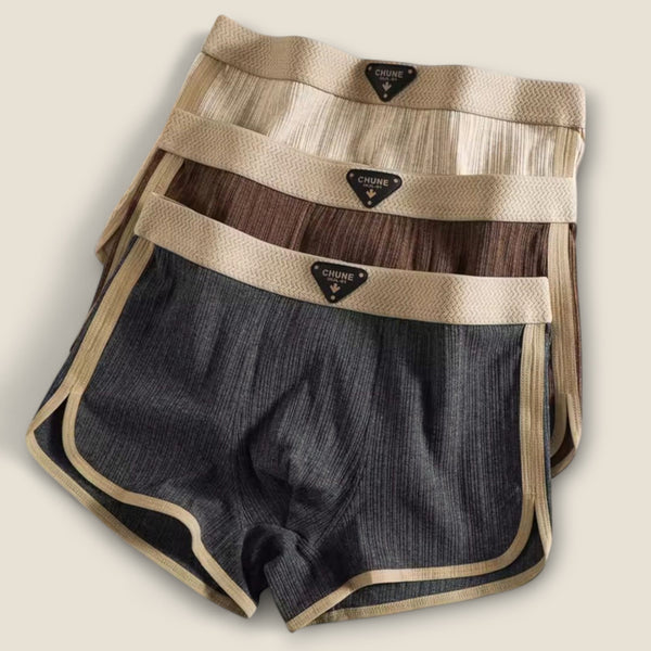 Chune - Ribbed Cotton Briefs Collection