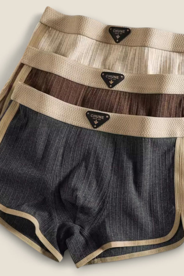 Chune - Ribbed Cotton Briefs Collection