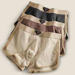 Chune - Ribbed Cotton Briefs Collection