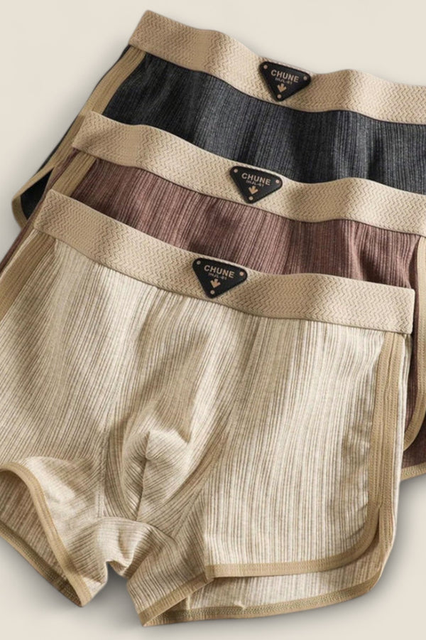 Chune - Ribbed Cotton Briefs Collection