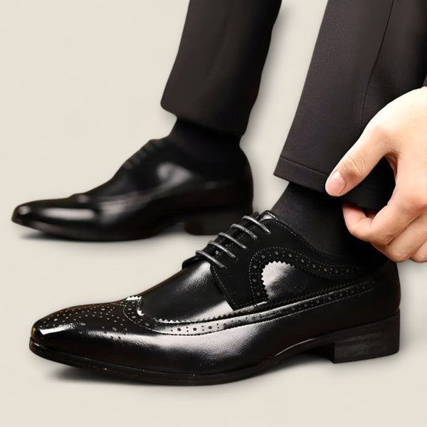 Giovanni - Premium Leather Footwear