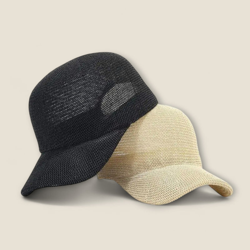 Brisa - Woven Sun Hat for Summer