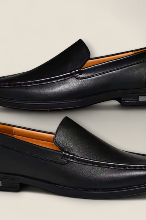 Lazaro - Authentic Leather Loafers